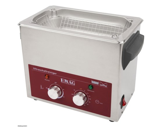 Ультразвуковой прибор для очистки и дезинфекции Emag Emmi-H22, изображение 2