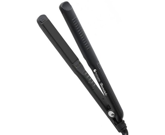 Утюжок - гофре для волос HairWay Hairstyle Nano-Silver Tourmaline Plate.