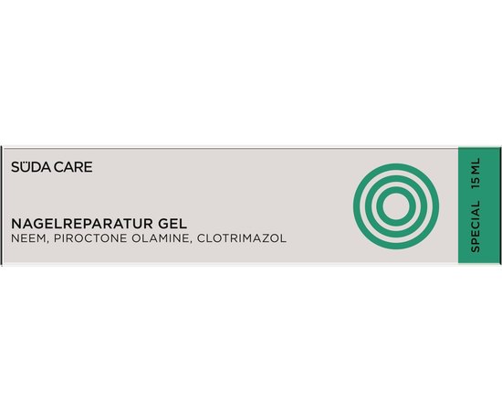 Suda Востановалівающій гель для нігтів (5080), 15 мл, фото _ab__is.image_number.default