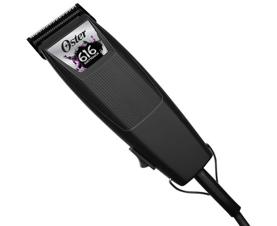 Oster 616 Soft Touch Машинка для стрижки волосся, фото 