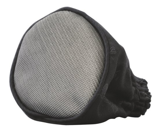 Дифузор-мішок на фен Y.S.Park Loop Silver & Titan Diffuser, фото _ab__is.image_number.default