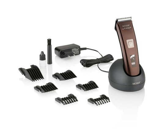 Машинка для стрижки волосся Moser Li + Pro2 1888-0051, фото _ab__is.image_number.default Машинка для стрижки волосся Moser Li + Pro2 1888-0051, фото _ab__is.image_number.default