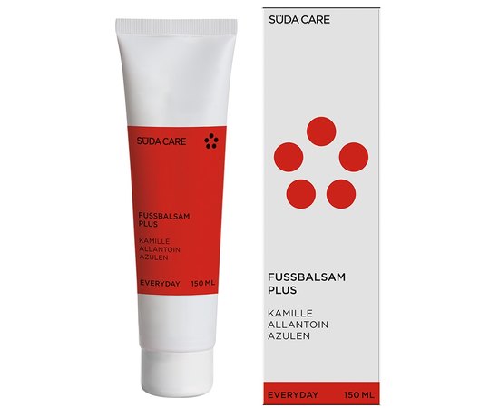 Бальзам для сухой кожи Suda, изображение 3