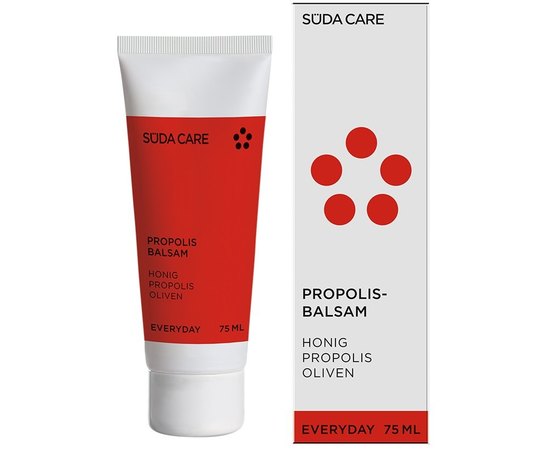 Бальзам с прополисом Suda Propolis-Balsam, 75 ml, изображение 2