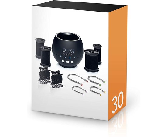 Diva HOTPOD roller base База для електробігуді, фото _ab__is.image_number.default