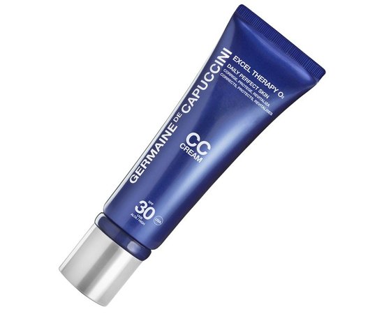CC-крем Germaine de Capuccini Excel Therapy O2 CC Cream Beige, 50 ml, изображение 2