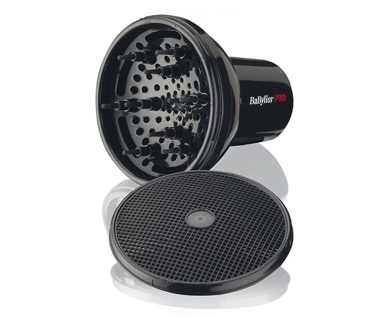Диффузор для фенов BaByliss PRO 3 in 1 Universal Diffuser BABD05E, изображение 2