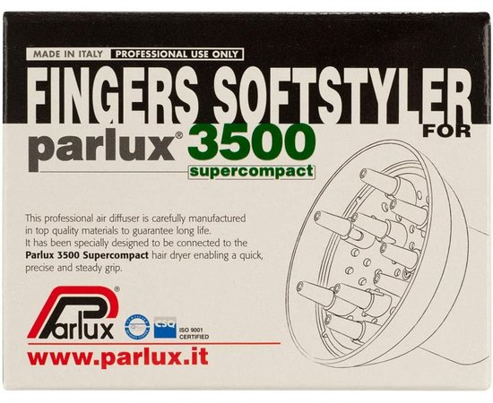 Parlux Дифузор 3500 Doccia, фото _ab__is.image_number.default Parlux Дифузор 3500 Doccia, фото _ab__is.image_number.default