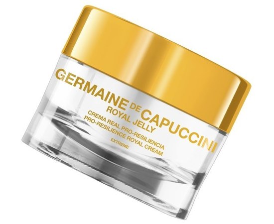 GERMAINE de CAPUCCINI Pro-Resilience Royal Cream EXTREME Екстрім-крем омолоджуючий для сухої шкіри, 50 мл, фото _ab__is.image_number.default