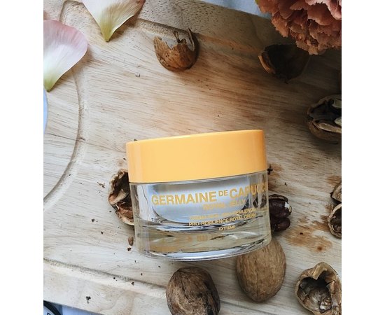 GERMAINE de CAPUCCINI Pro-Resilience Royal Cream EXTREME Екстрім-крем омолоджуючий для сухої шкіри, 50 мл, фото _ab__is.image_number.default