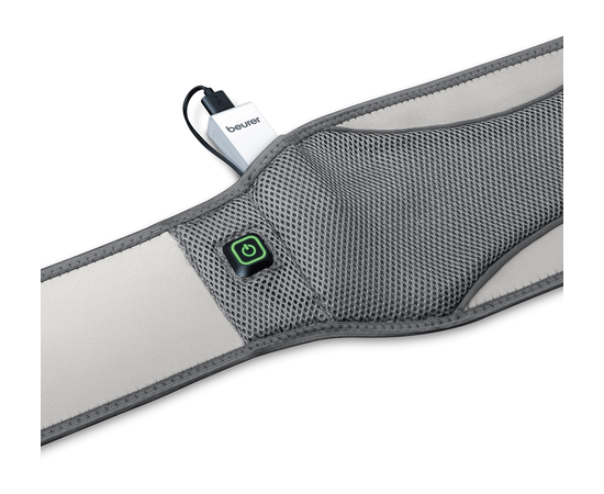 Электрическая грелка-пояс беспроводная Beurer To Go - HK 67, изображение 2