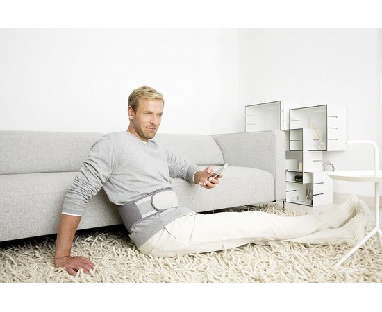 Электрическая грелка-пояс беспроводная Beurer To Go - HK 67, изображение 4