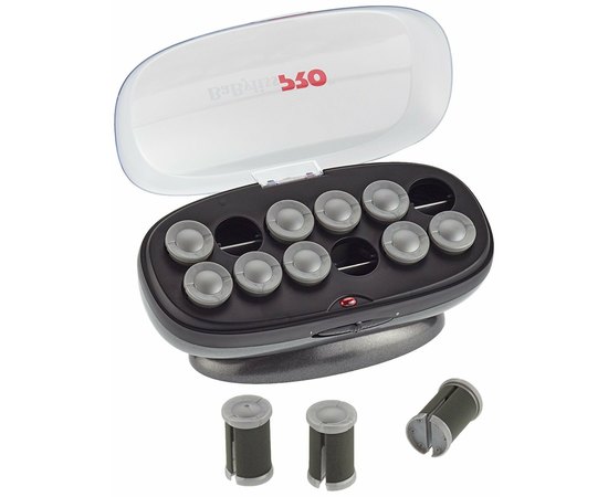 BaByliss 3025 E Pro Hot Curler Електробігуді, 12 шт, фото _ab__is.image_number.default