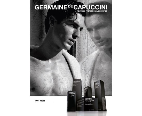 GERMAINE de CAPUCCINI For Men Finishave Post Shave Emulsion Емульсія після гоління, 75 мл, фото _ab__is.image_number.default
