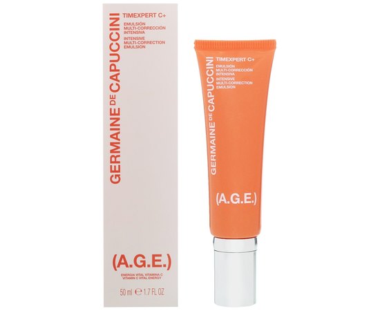 GERMAINE de CAPUCCINI Timexpert C + (A.G.E.) Intensive Multi-Corr Emulsion Емульсія з вітаміном С, 50 мл, фото _ab__is.image_number.default
