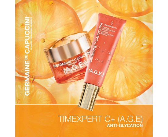 GERMAINE de CAPUCCINI Timexpert C + (A.G.E.) Intensive Multi-Corr Emulsion Емульсія з вітаміном С, 50 мл, фото _ab__is.image_number.default