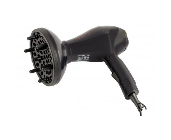 Фен для волос дорожный Infinity IN5500, 1000 W, изображение 4