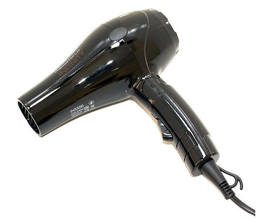 Фен для волос дорожный Infinity IN5500, 1000 W, изображение 3
