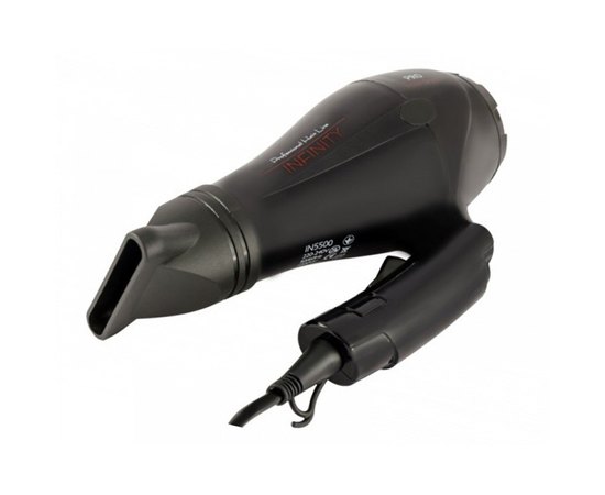 Фен для волос дорожный Infinity IN5500, 1000 W, изображение 5