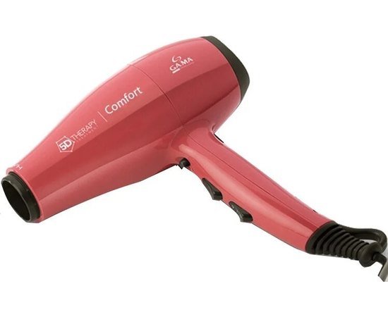 Профессиональный фен для волос GA.MA 5D Therapy Comfort Halogen GH0501, изображение 2