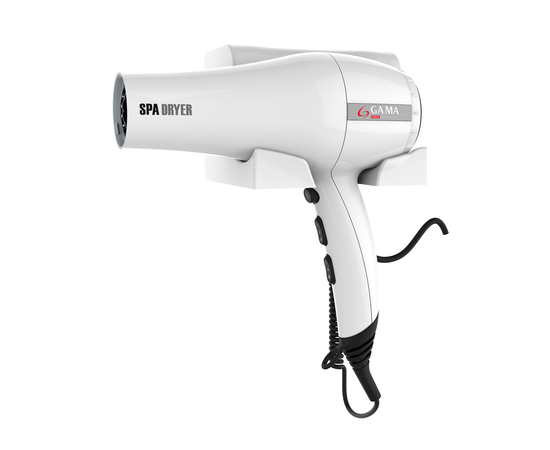 GA.MA SPA Dryer Turbo Фен настінний Потужність 2200 Вт, фото _ab__is.image_number.default