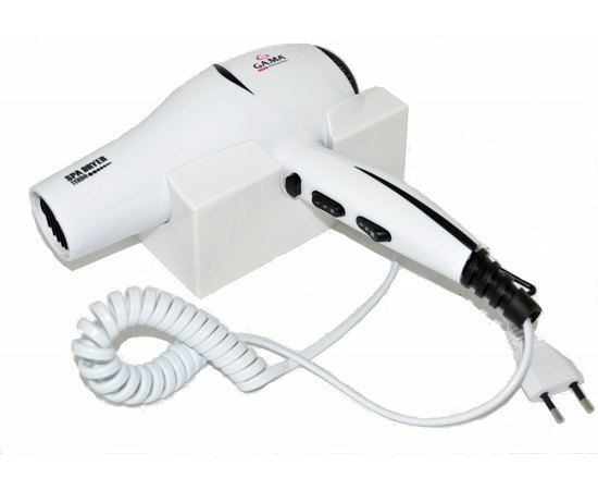 GA.MA SPA Dryer Turbo Фен настінний Потужність 2200 Вт, фото _ab__is.image_number.default