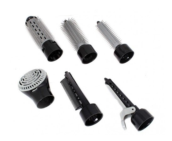 Фен-плойка для волосся GA.MA Multistyler Turbo 700 - 700 W, фото _ab__is.image_number.default