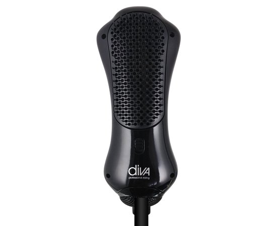 Diva Radiant Shine Detangle & Dry Pro Фен-щітка для волосся, фото _ab__is.image_number.default