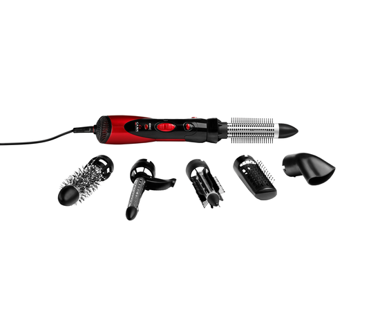 Фен-щетка для волос GA.MA Multistyler Turbo GH0101, 1200 W, изображение 3