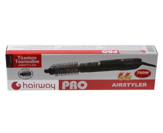 HairWay 04626 Фен щітка, 33 мм 700 Вт, фото _ab__is.image_number.default
