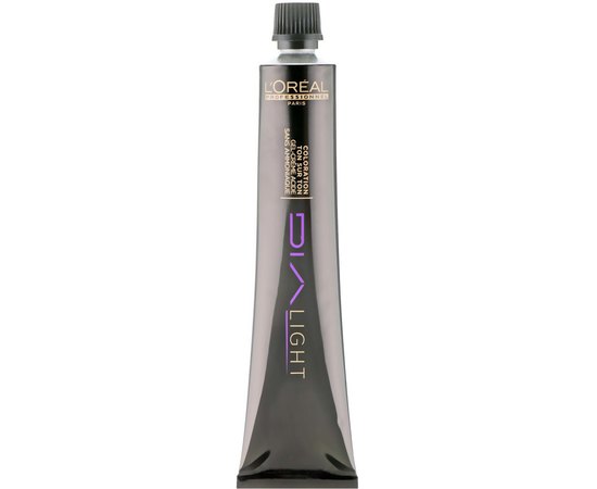 Краска ТОН в ТОН без аммиака L'Oreal Professionnel DIA Light.