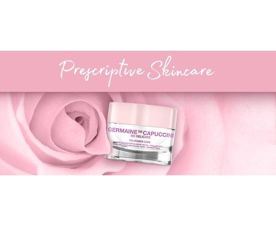 GERMAINE de CAPUCCINI So Delicate Tolerance Care Крем для чутливої нормальної шкіри, 50 мл, фото _ab__is.image_number.default