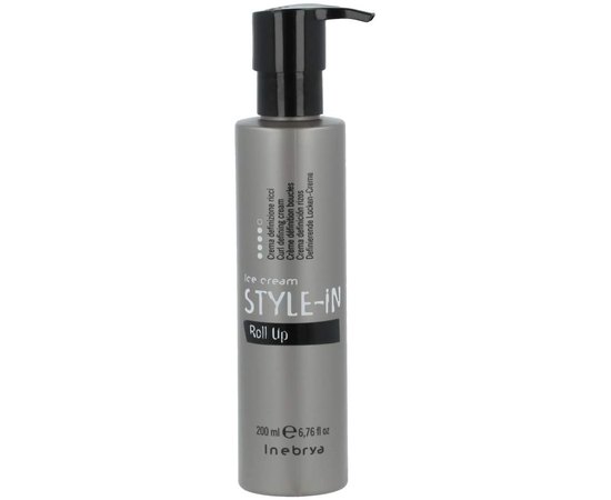 Крем для формування локонів Inebrya Go Round Roll Up, 200 ml, фото _ab__is.image_number.default