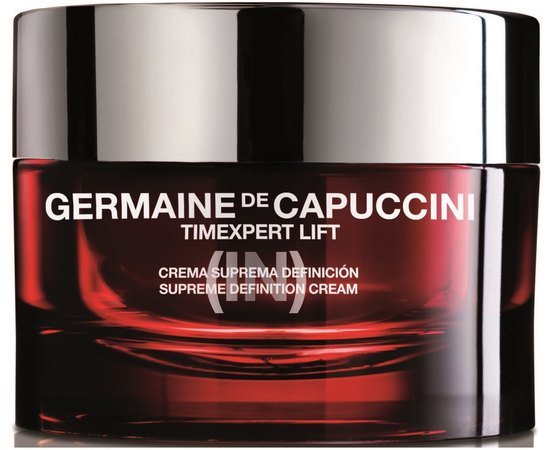 Крем для лифтинга лица Germaine de Capuccini Timexpert Lift (IN) Cr.Supreme Definition Cream, 50 ml