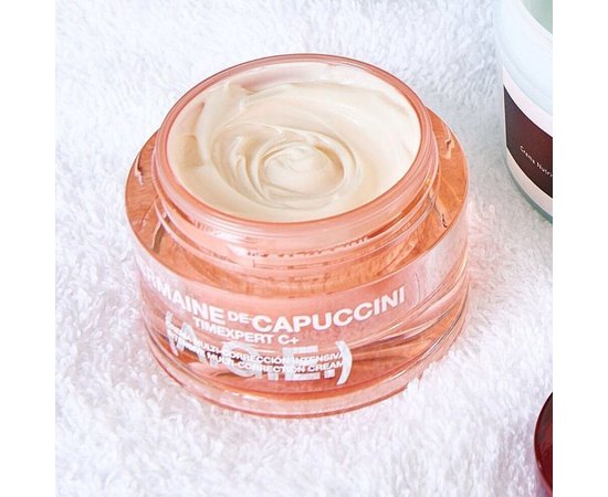 Крем с витамином C Germaine de Capuccini Timexpert C+ A.G.E. Intensive Multi-Corr Cream, 50 ml, изображение 3