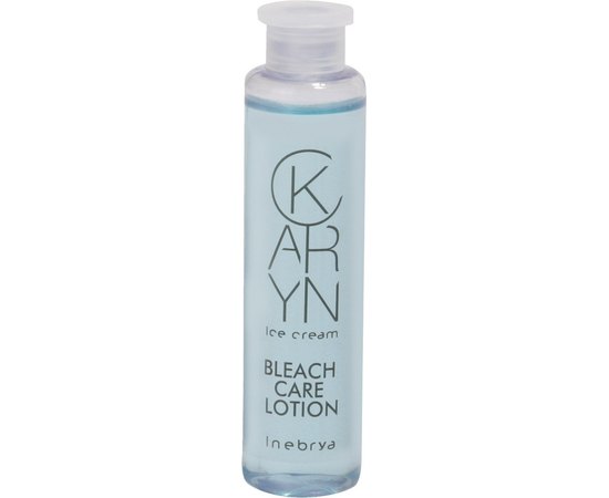 Лосьйон для відновлення освітленого волосся Inebrya Karyn Bleach Care Lotion, 12x16 мл, фото _ab__is.image_number.default