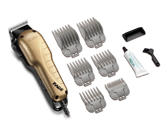 Машинка для стрижки Andis Fade US-1, изображение 5