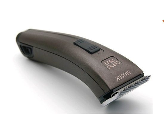 Moser Genio Pro 1874-0050 Професійна машинка для стрижки, фото _ab__is.image_number.default