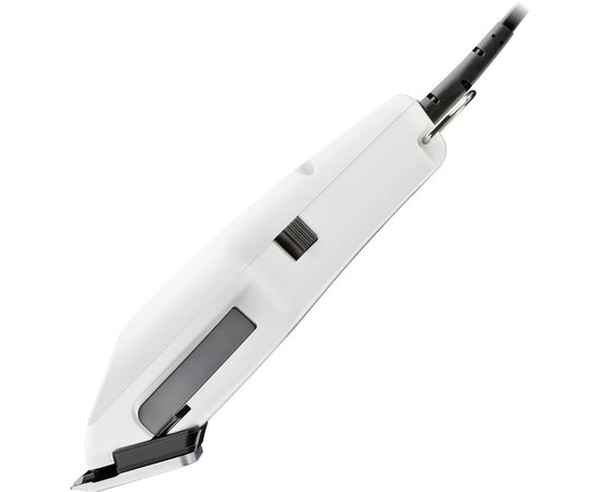 Машинка для стрижки волос белая Moser 1400-0086 Professional, изображение 4