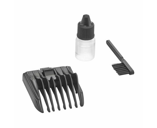 Машинка для стрижки волос белая Moser 1400-0086 Professional, изображение 6