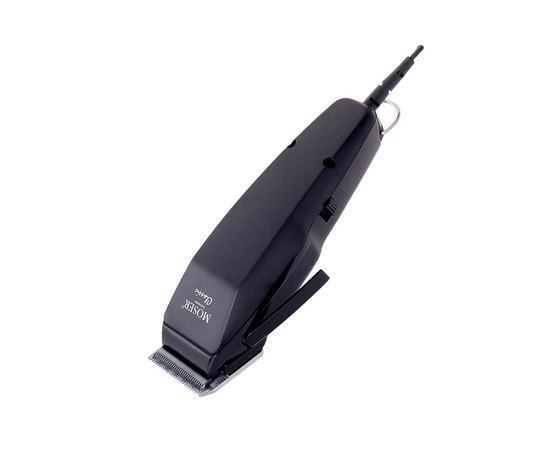 Moser 1400-0457 Classic Машинка для стрижки волосся, чорна, фото _ab__is.image_number.default