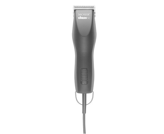 Машинка для стрижки волос Moser 1250-0060 Glass 50 black, изображение 2 Машинка для стрижки волос Moser 1250-0060 Glass 50 black, изображение 2