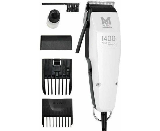 Moser 1400-0458 Машинка для стрижки волосся, фото _ab__is.image_number.default Moser 1400-0458 Машинка для стрижки волосся, фото _ab__is.image_number.default