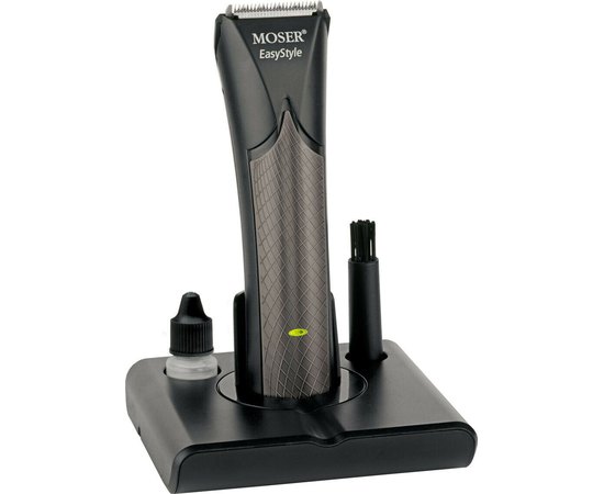 Машинка для стрижки волос Moser 1881-0051 Easy Style, изображение 3 Машинка для стрижки волос Moser 1881-0051 Easy Style, изображение 3