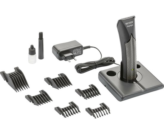 Машинка для стрижки волос Moser 1881-0051 Easy Style, изображение 4 Машинка для стрижки волос Moser 1881-0051 Easy Style, изображение 4