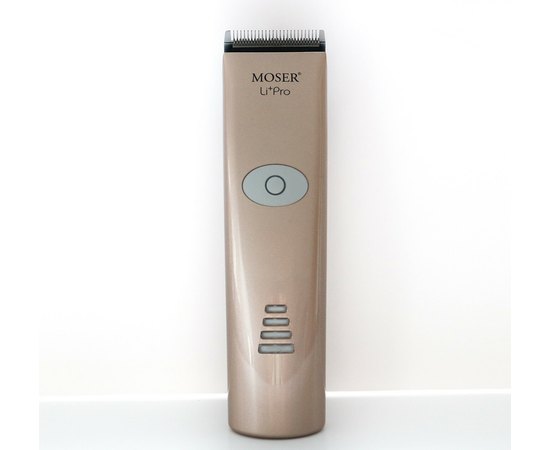 Moser 1884-0055 Li + Pro Gold Rose Edition Машинка для стрижки, фото _ab__is.image_number.default