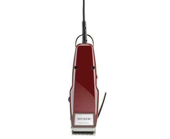 Машинка для стрижки волосся Moser Burgundy 1400-0278, фото _ab__is.image_number.default