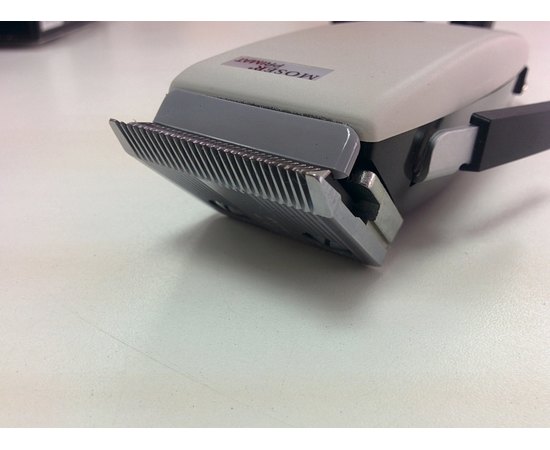 Moser 1230-0051 Primat Grey Машинка для стрижки волосся, фото _ab__is.image_number.default