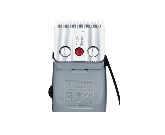 Машинка для стрижки волос Moser Professional Black New 1400-0087, изображение 3 Машинка для стрижки волос Moser Professional Black New 1400-0087, изображение 3