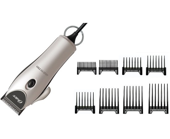 Oster Adjust Pro Машинка для стрижки волосся + ніж + насадки, фото _ab__is.image_number.default Oster Adjust Pro Машинка для стрижки волосся + ніж + насадки, фото _ab__is.image_number.default